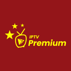Logo do app Premium IPTV
